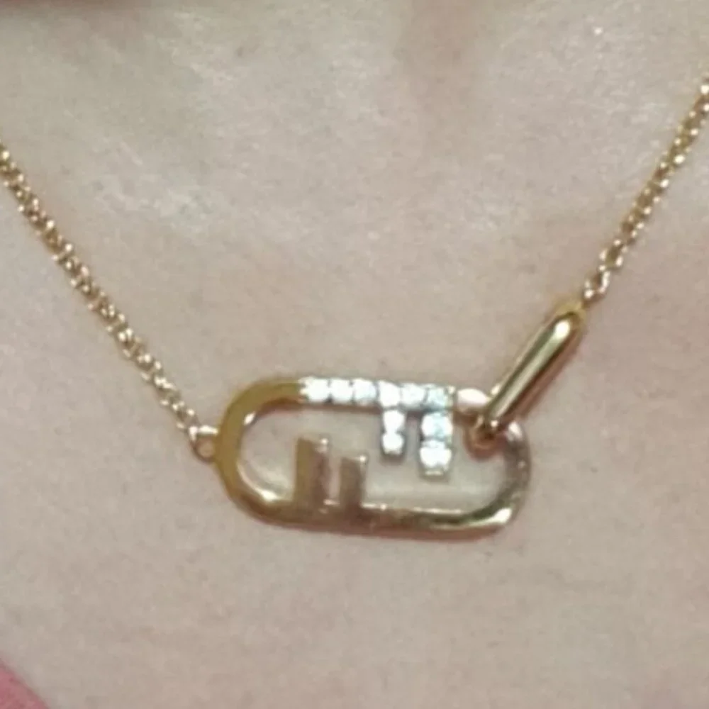 Fendi women gold